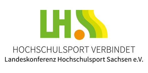 Landeskonferenz Hochschulsport Sachsen Logo
